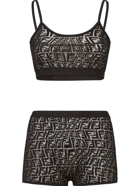 fendi underwear women